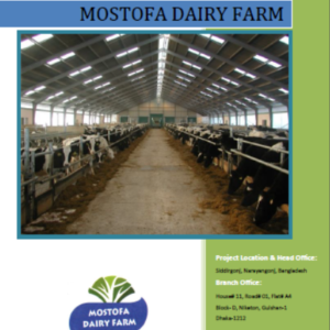 Project Profile of Dairy Farm (Milk Production)