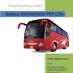 Project Profile of Intercity Bus Services