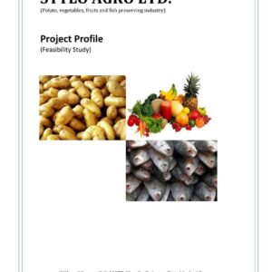 Project Profile of Vegetables, Fruits & Fish Cold Store