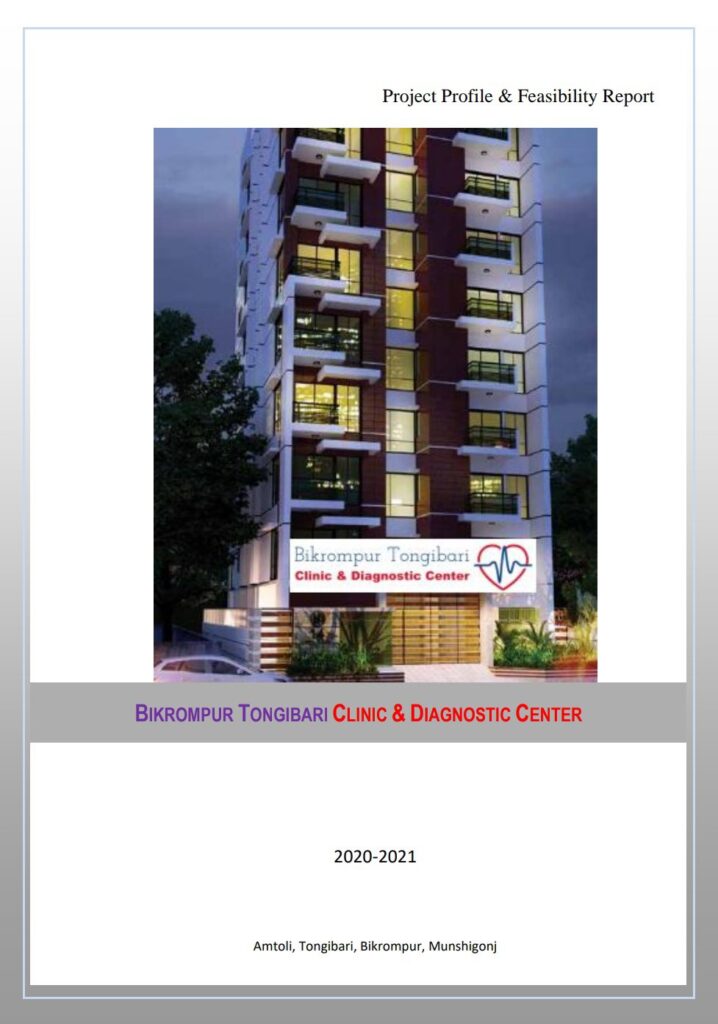 Clinic and Diagnostic Complex Project