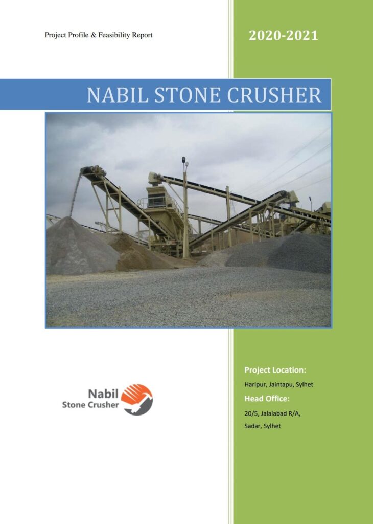 Stone Crusher Project in Bangladesh