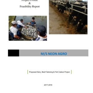 Dairy, Beef Fattening and Fish culture Project