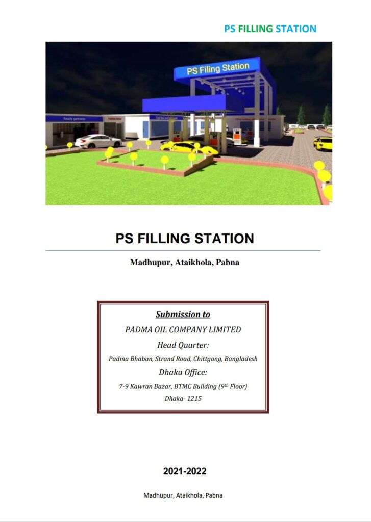 LPG Filling Station