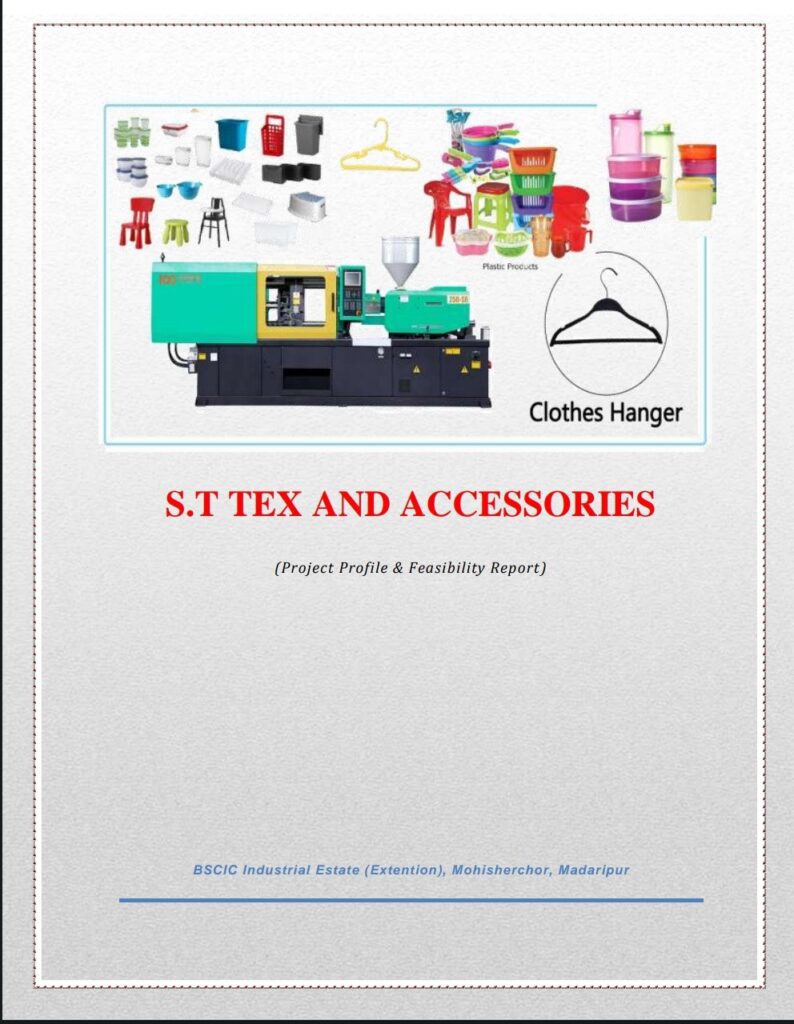 Plastic clothes Hanger and accessories production line