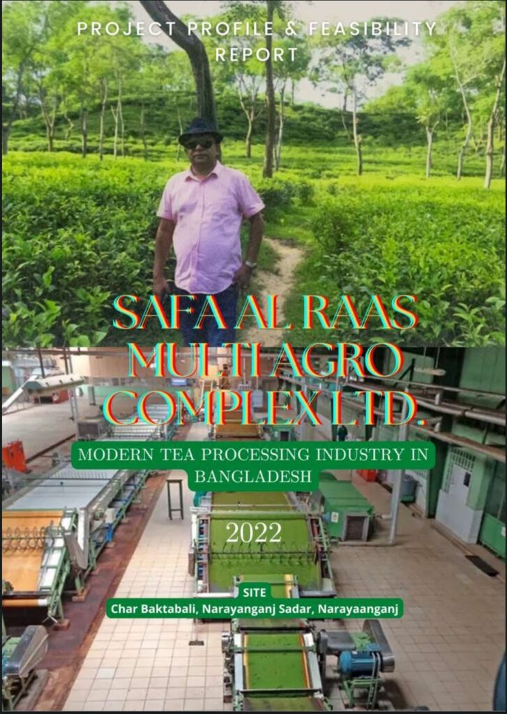 Tea Processing and Packaging Plant