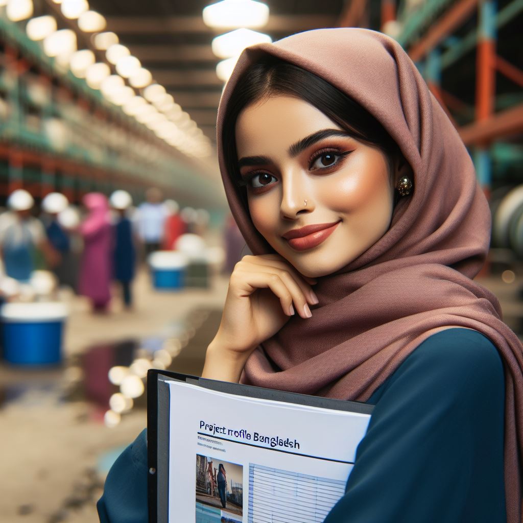 Possibilities and Issues of Garments Enterprises in Bangladesh