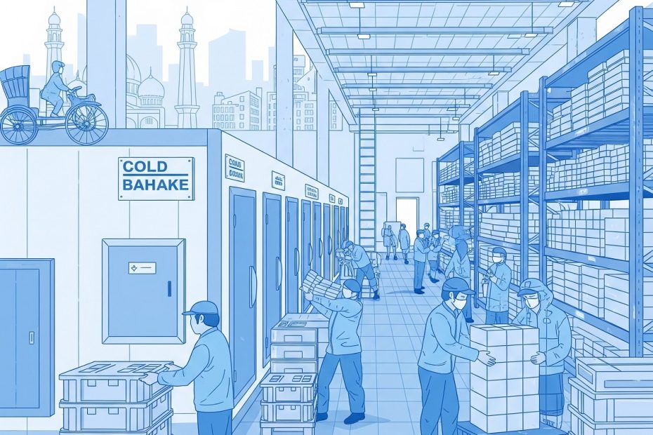 Cold Storage Business in Bangladesh