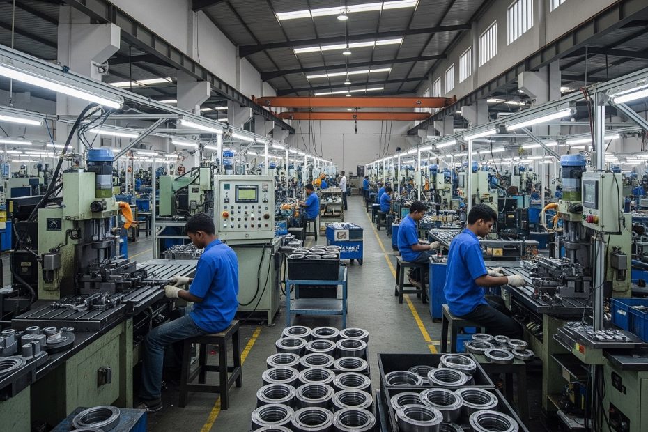 Light Engineering Industry in Bangladesh